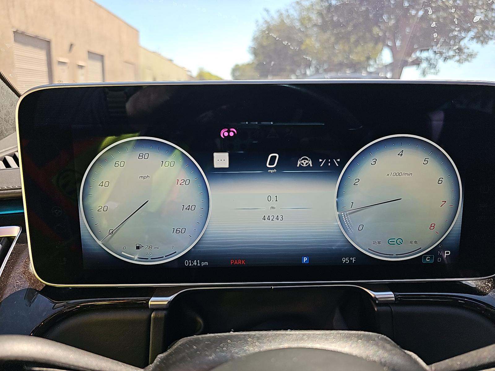 2022 Mercedes-Benz S-Class S 580 AWD