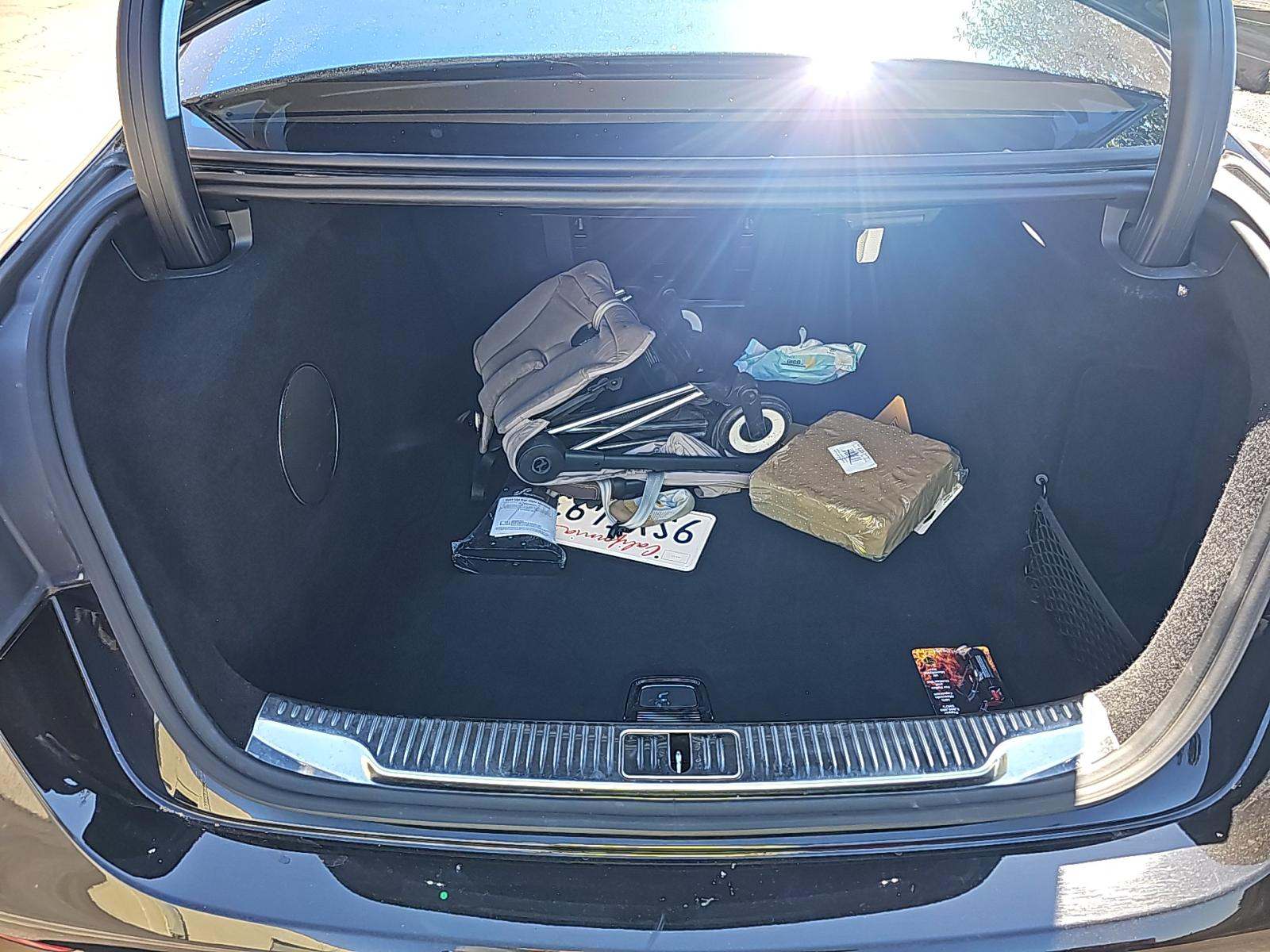 2022 Mercedes-Benz S-Class S 580 AWD