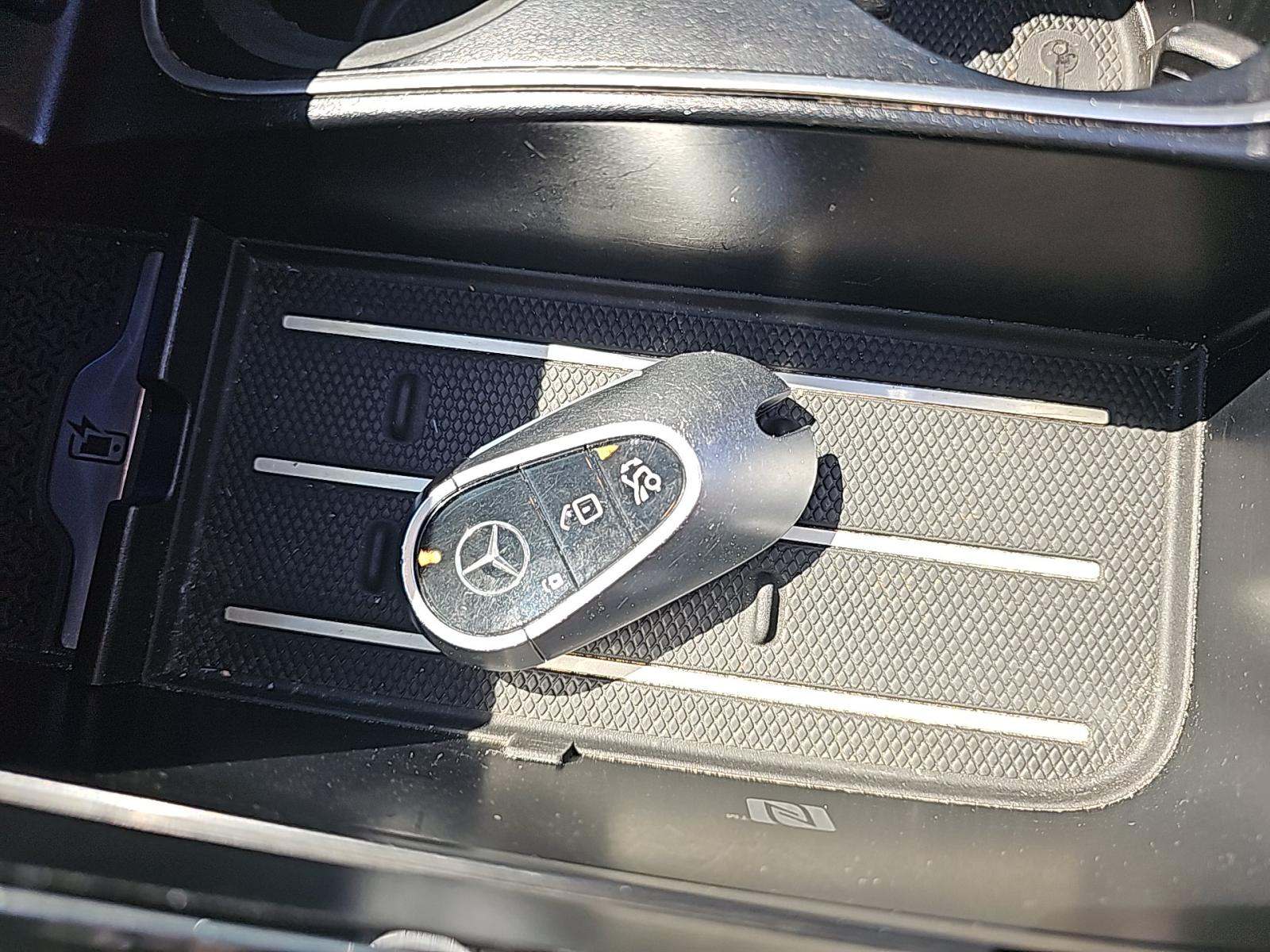 2022 Mercedes-Benz S-Class S 580 AWD