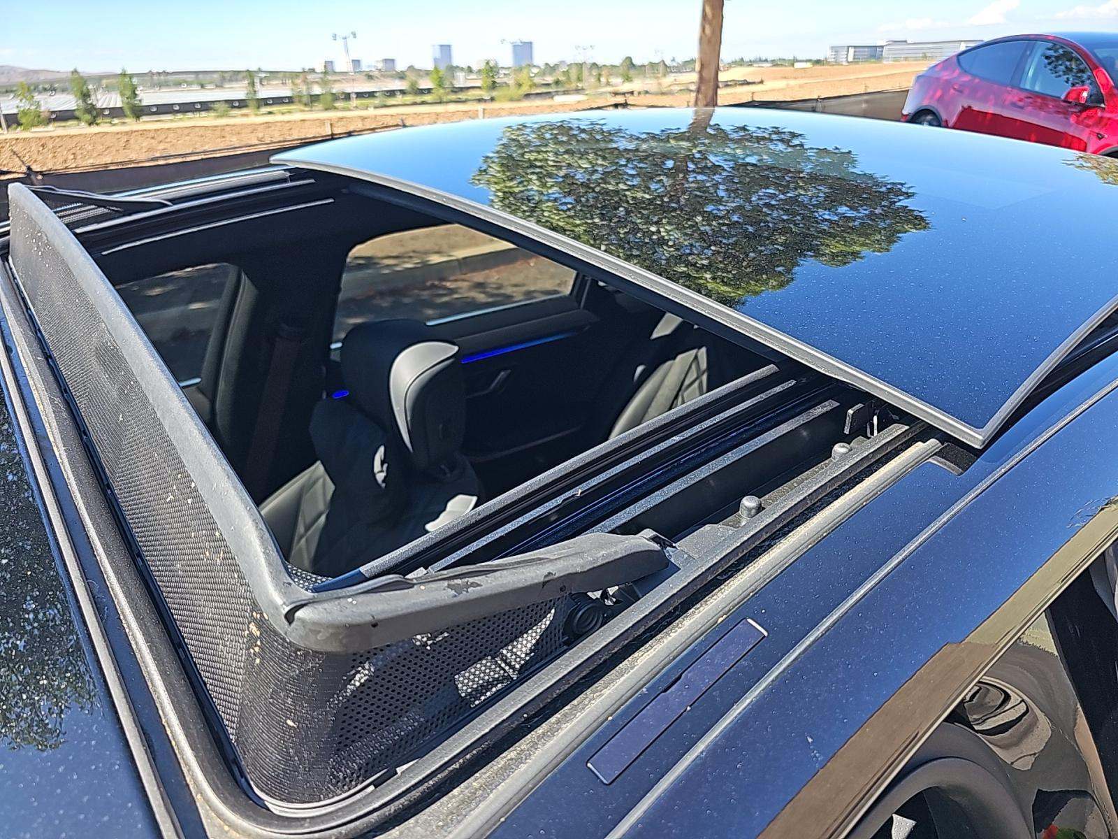 2022 Mercedes-Benz S-Class S 580 AWD