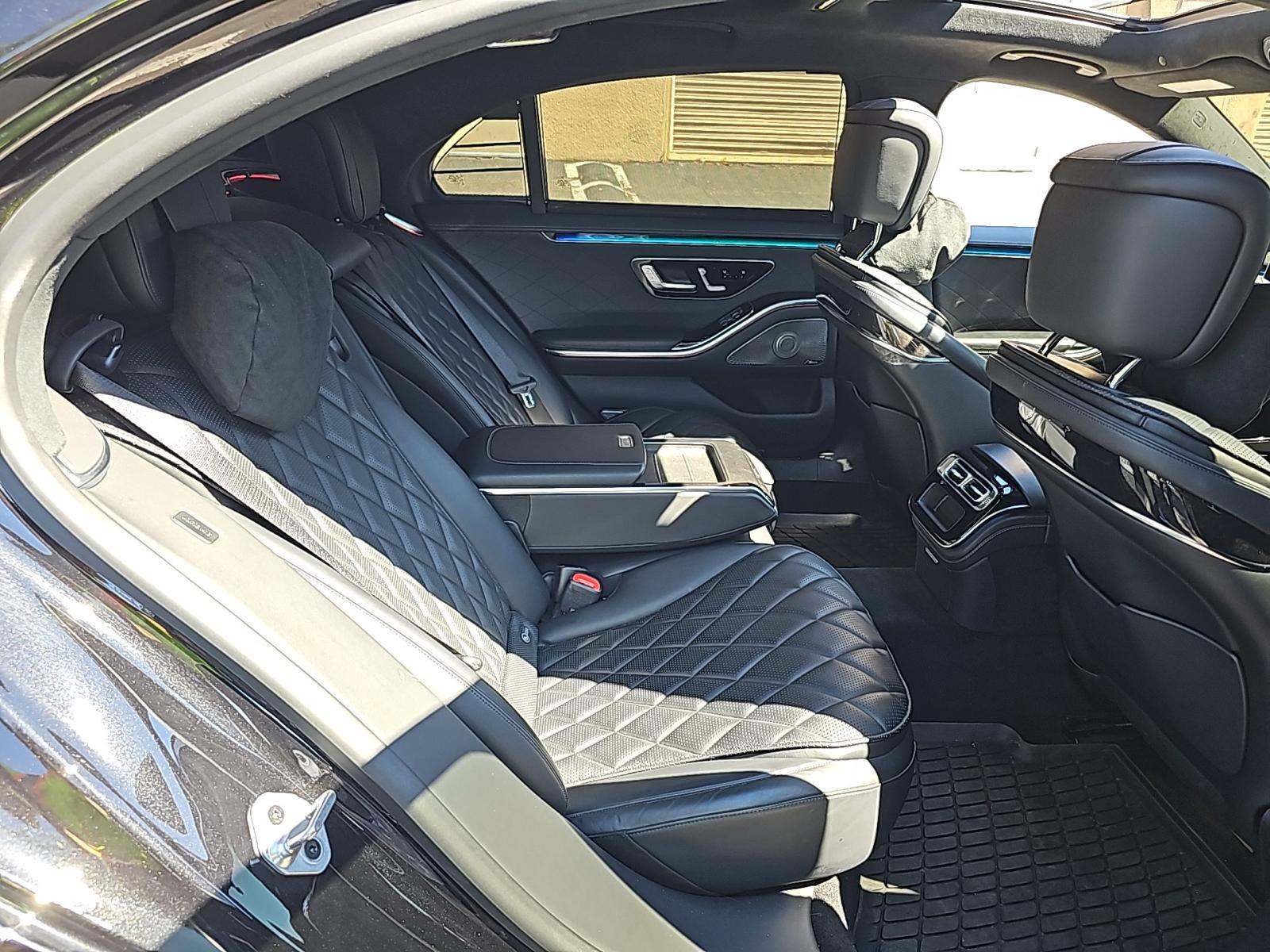 2022 Mercedes-Benz S-Class S 580 AWD