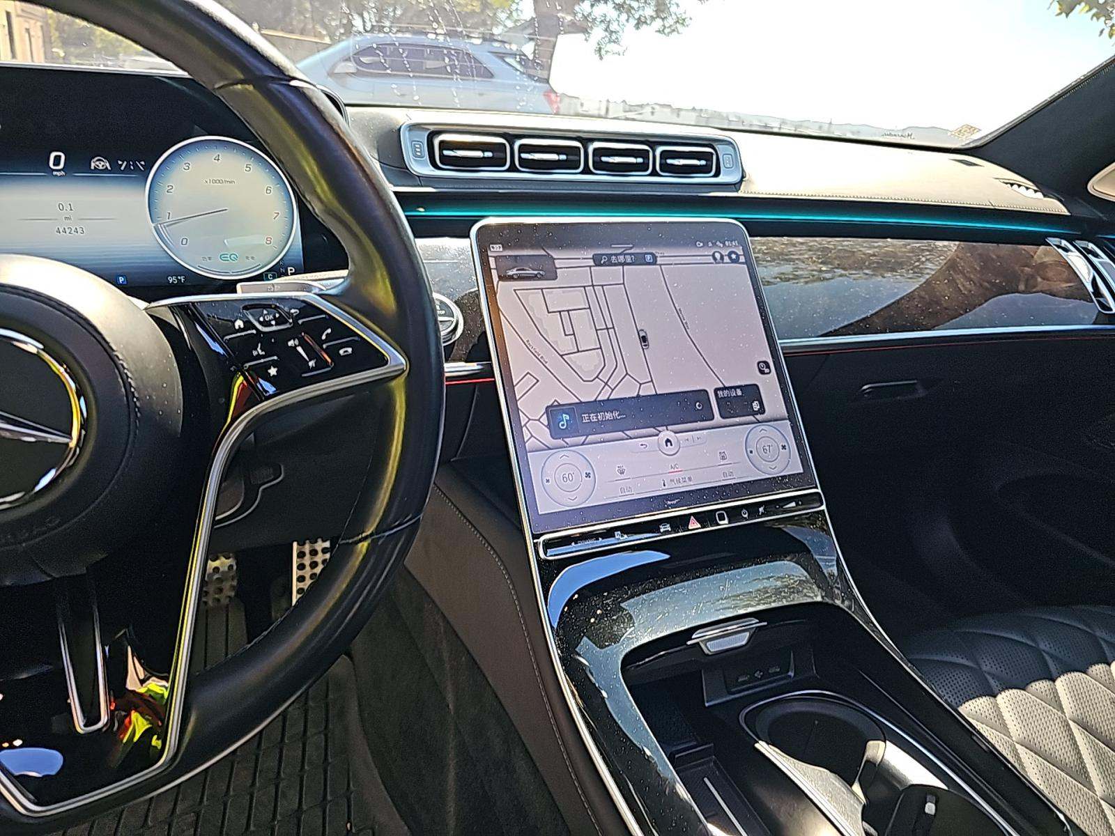 2022 Mercedes-Benz S-Class S 580 AWD