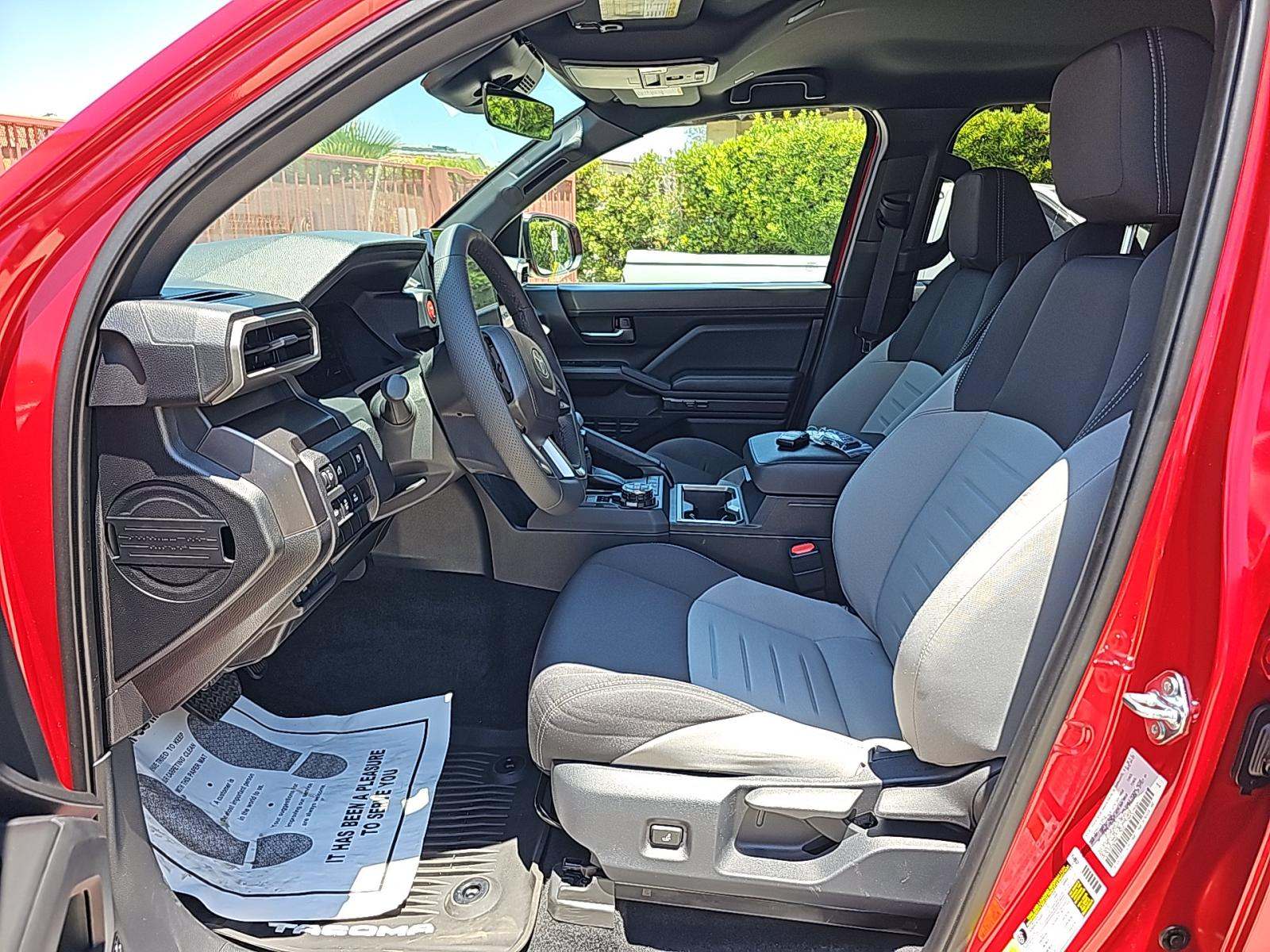 2025 Toyota Tacoma Hybrid TRD Off-Road AWD