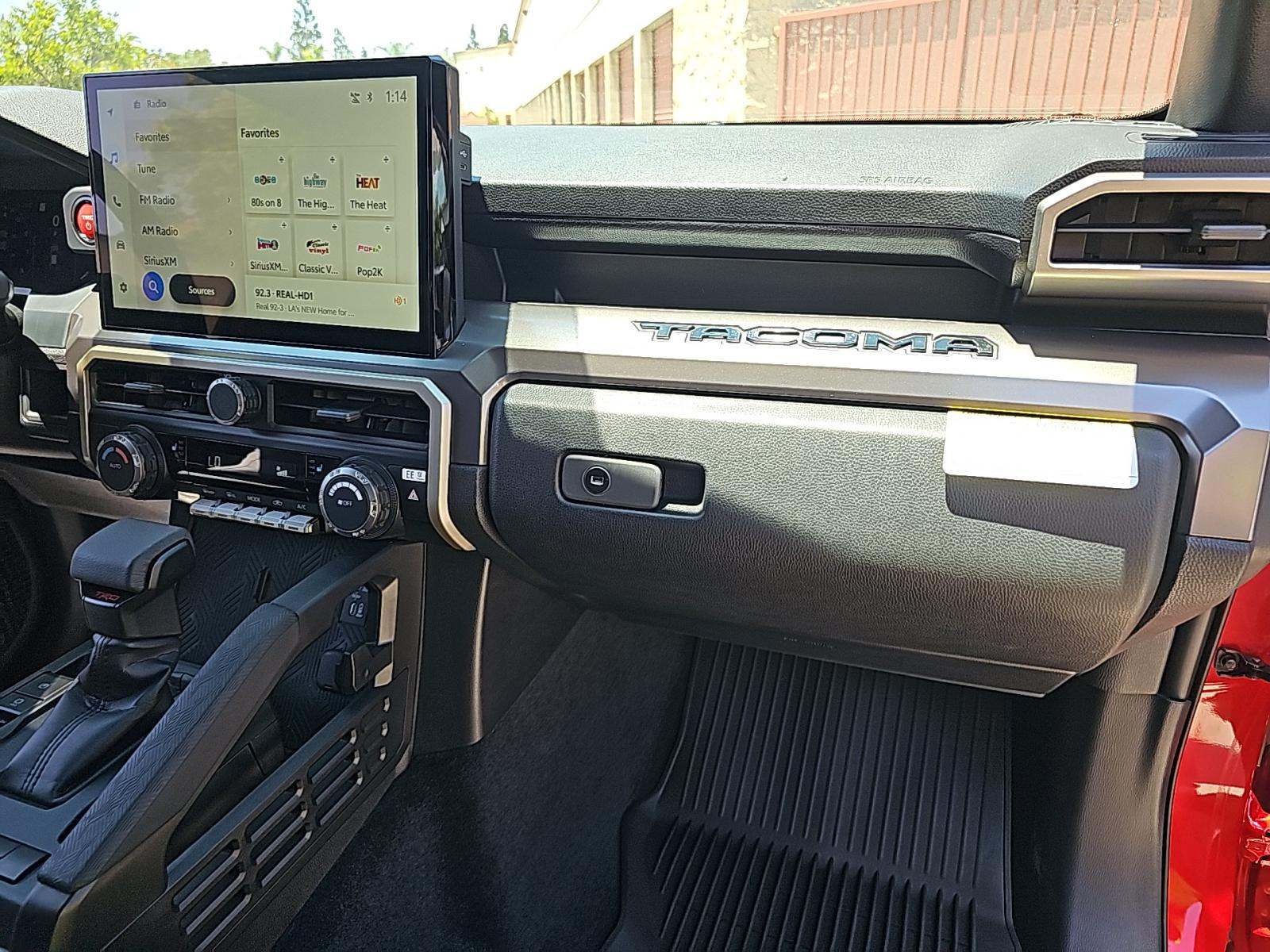 2025 Toyota Tacoma Hybrid TRD Off-Road AWD