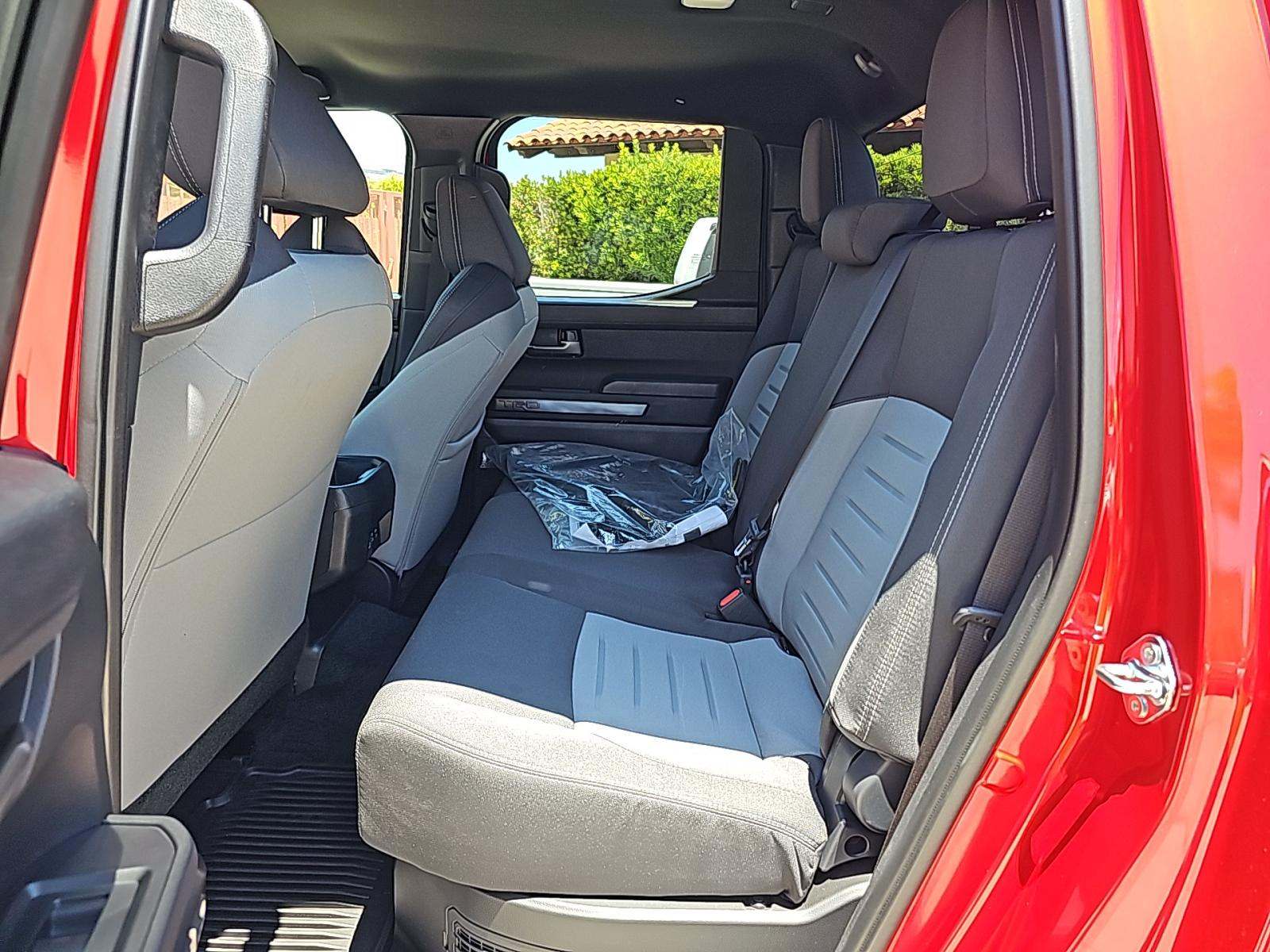 2025 Toyota Tacoma Hybrid TRD Off-Road AWD