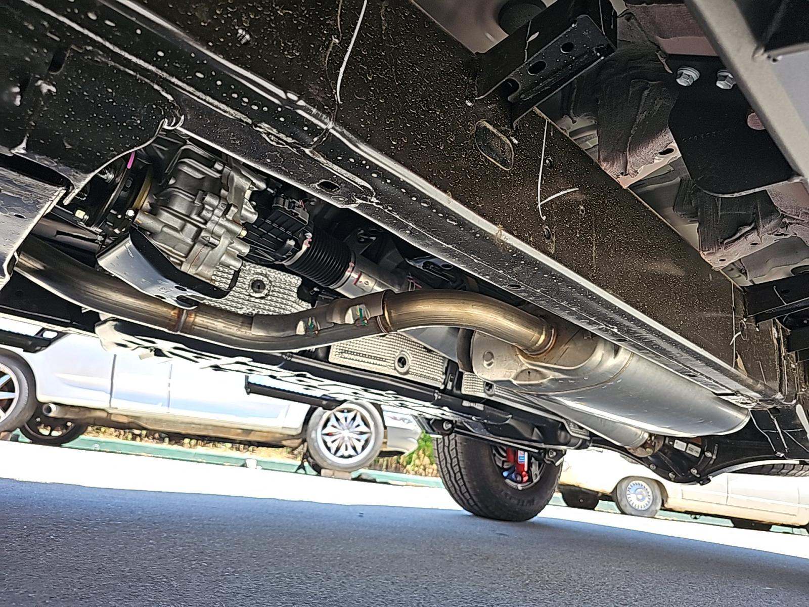 2025 Toyota Tacoma Hybrid TRD Off-Road AWD