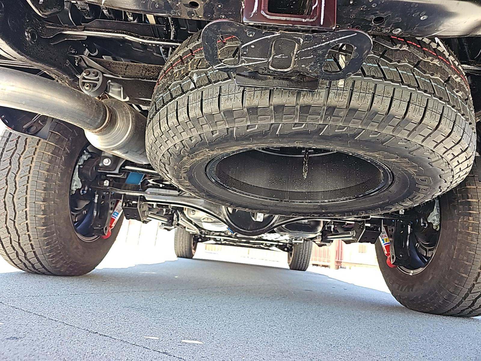 2025 Toyota Tacoma Hybrid TRD Off-Road AWD