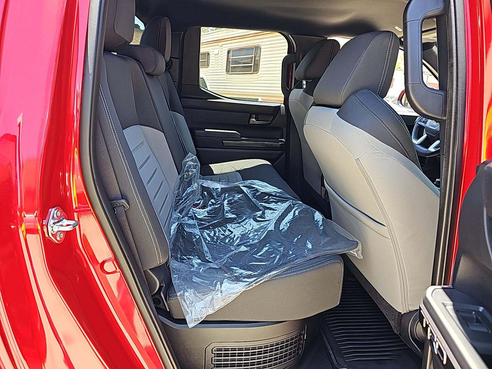 2025 Toyota Tacoma Hybrid TRD Off-Road AWD