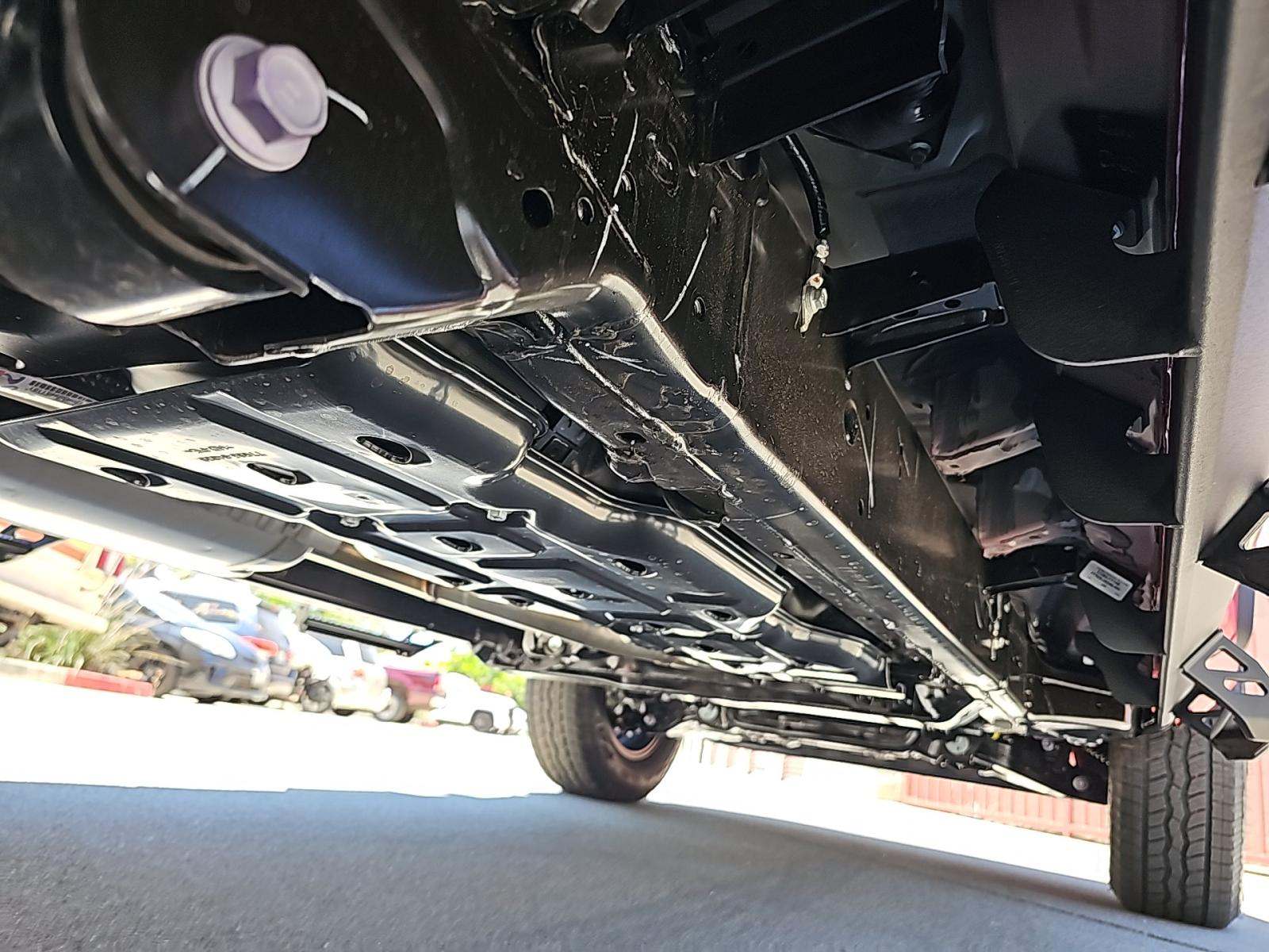 2025 Toyota Tacoma Hybrid TRD Off-Road AWD