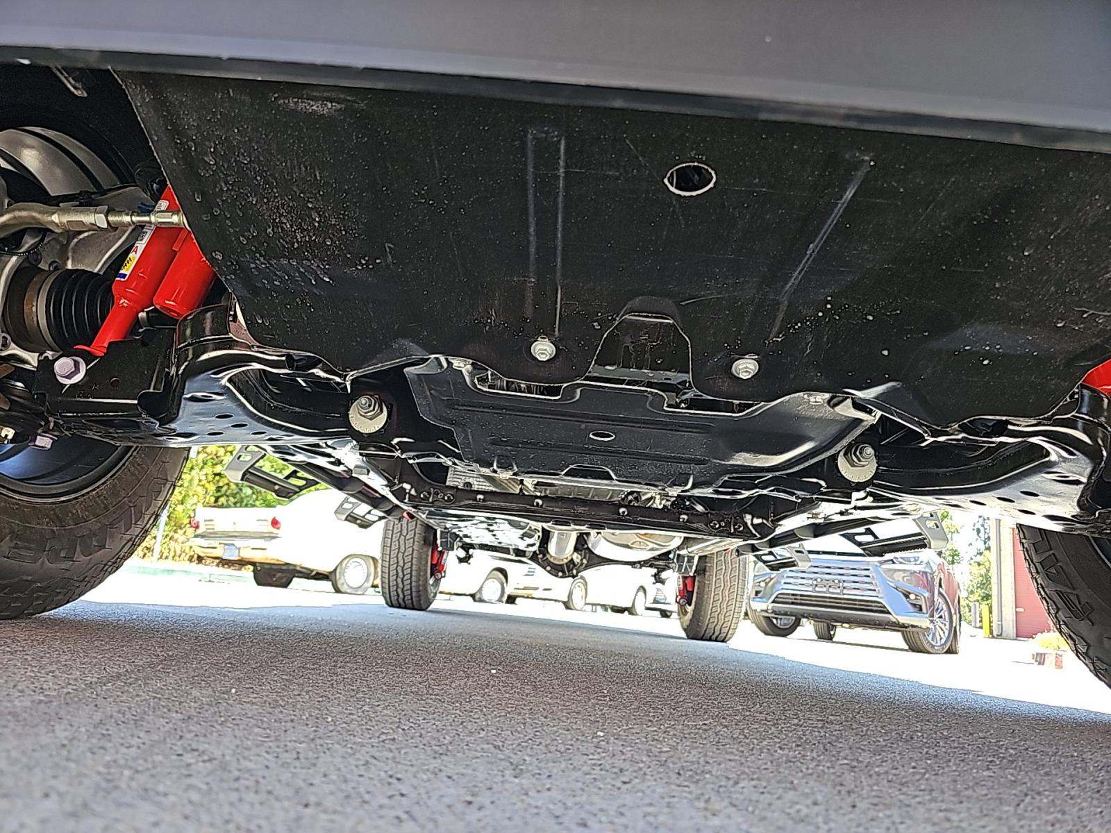 2025 Toyota Tacoma Hybrid TRD Off-Road AWD