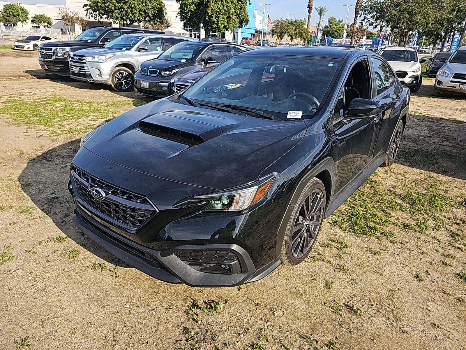 2022 Subaru WRX Premium AWD