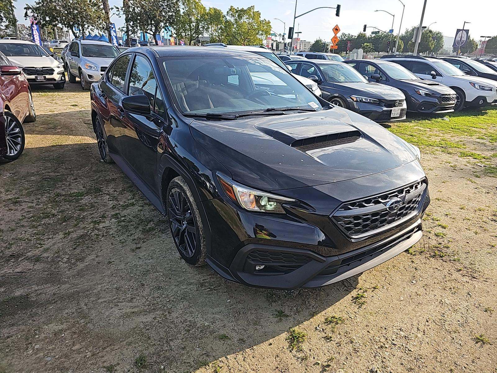2022 Subaru WRX Premium AWD