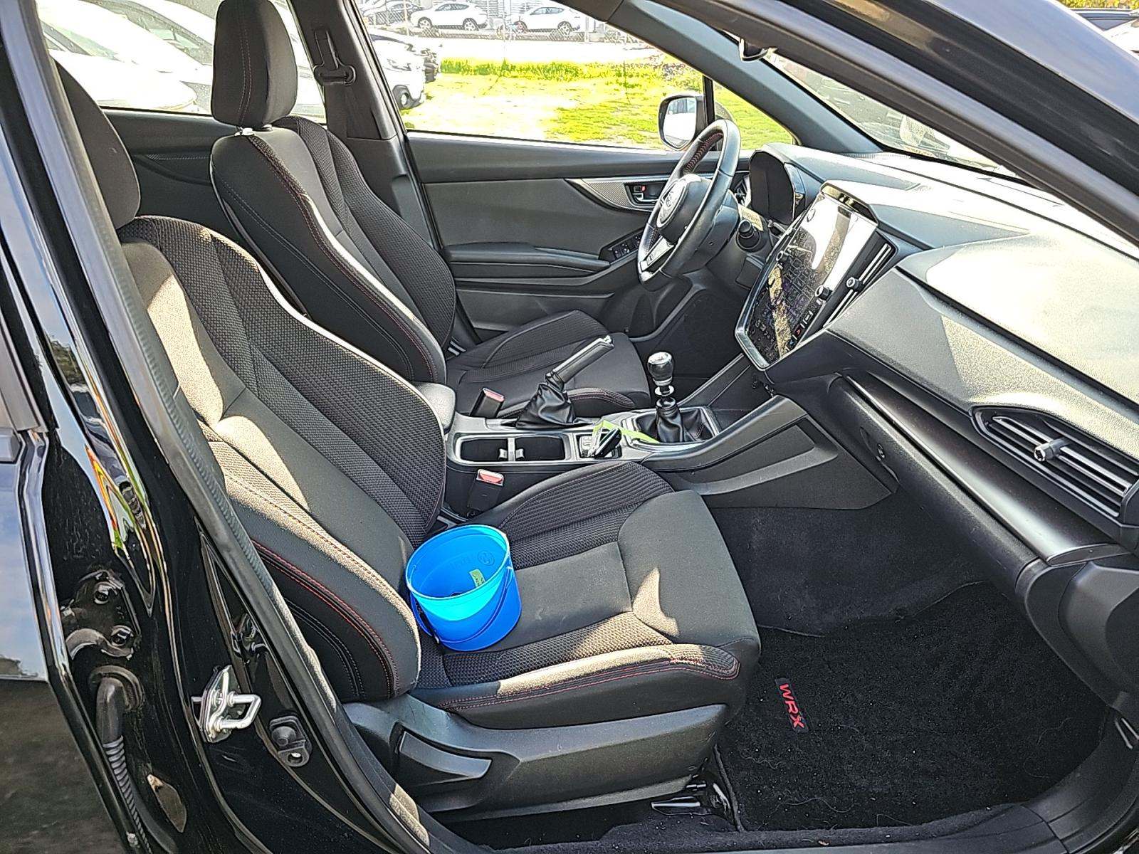 2022 Subaru WRX Premium AWD