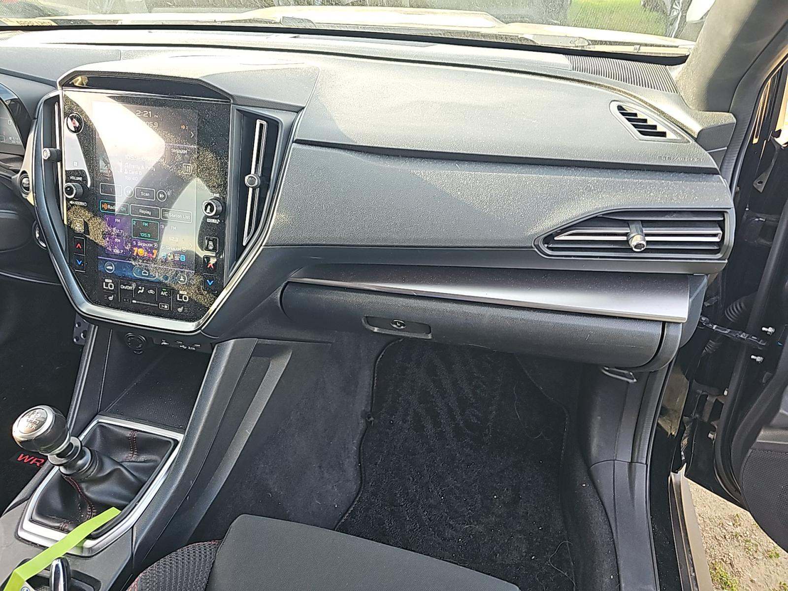 2022 Subaru WRX Premium AWD