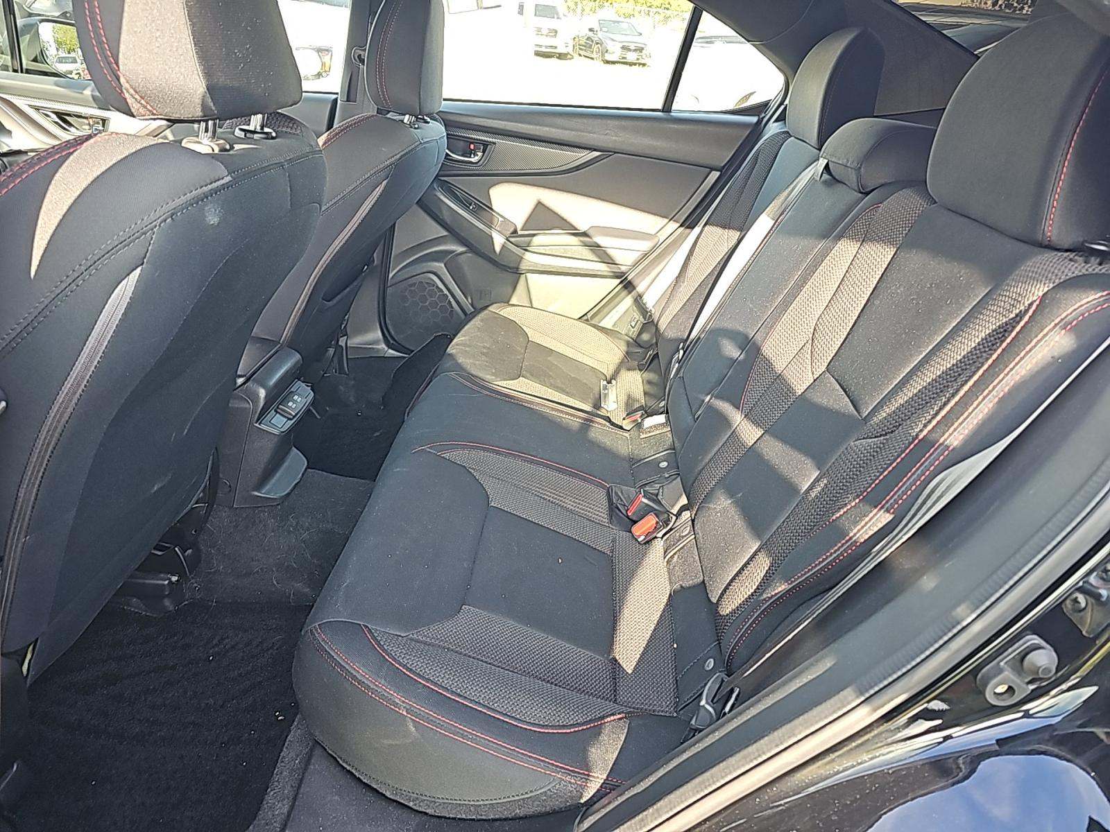 2022 Subaru WRX Premium AWD