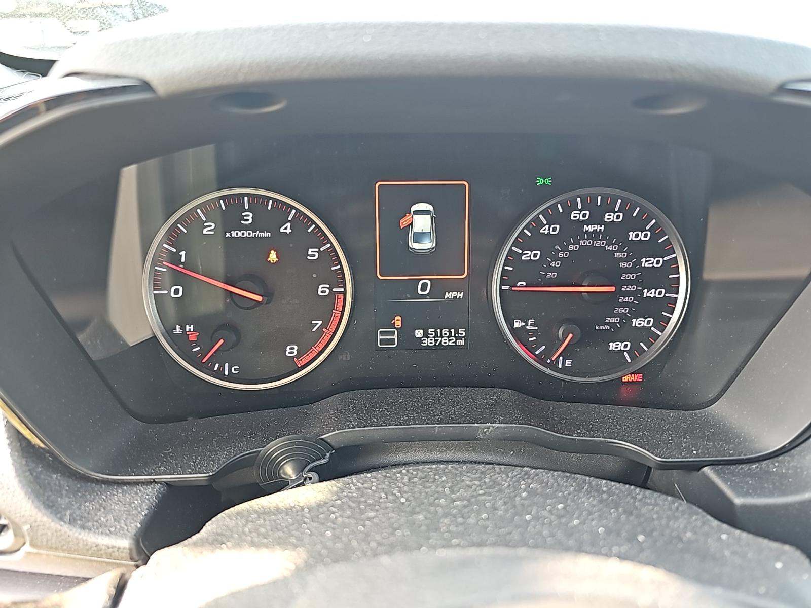 2022 Subaru WRX Premium AWD