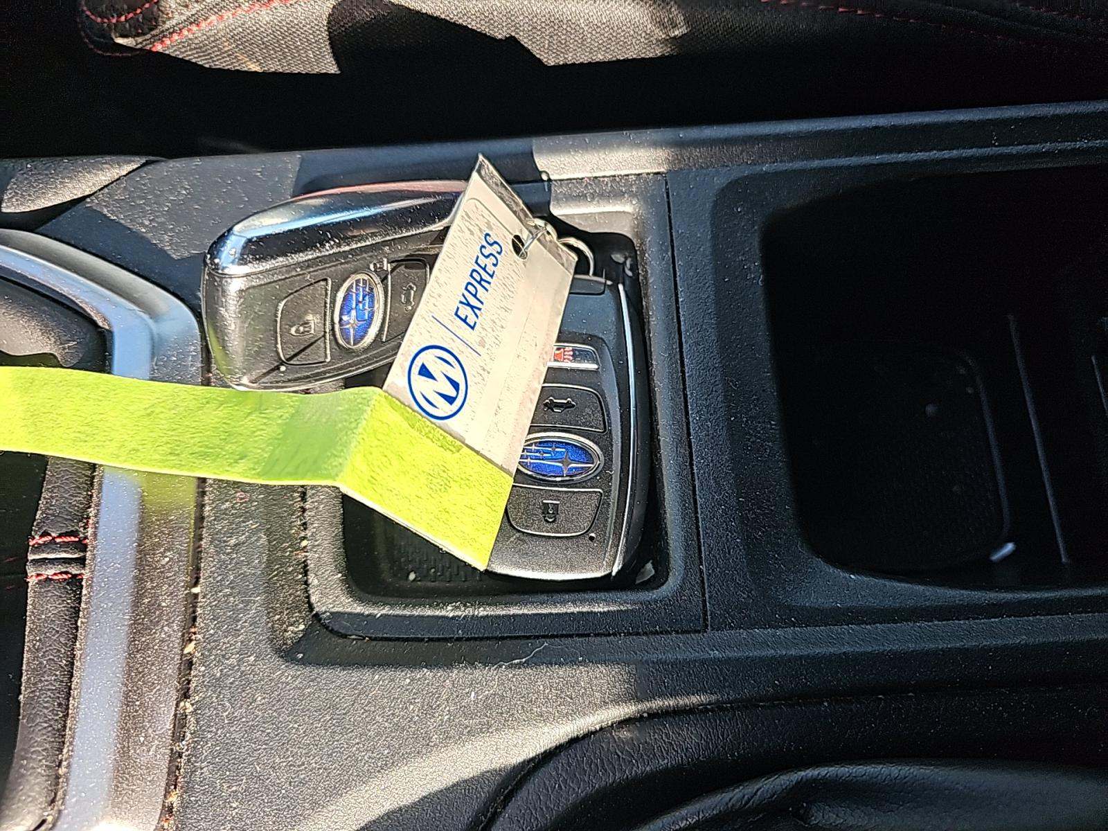 2022 Subaru WRX Premium AWD