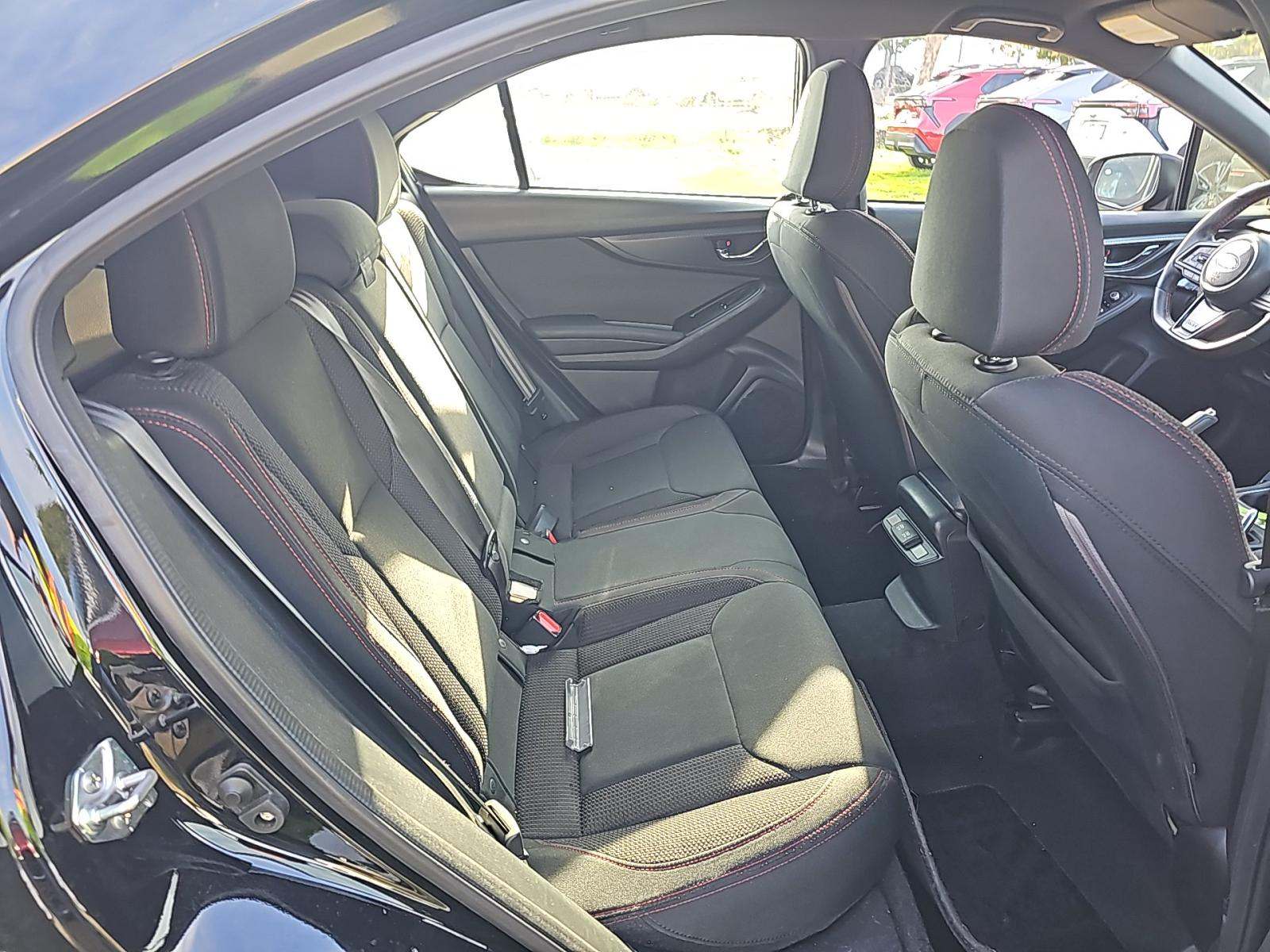 2022 Subaru WRX Premium AWD