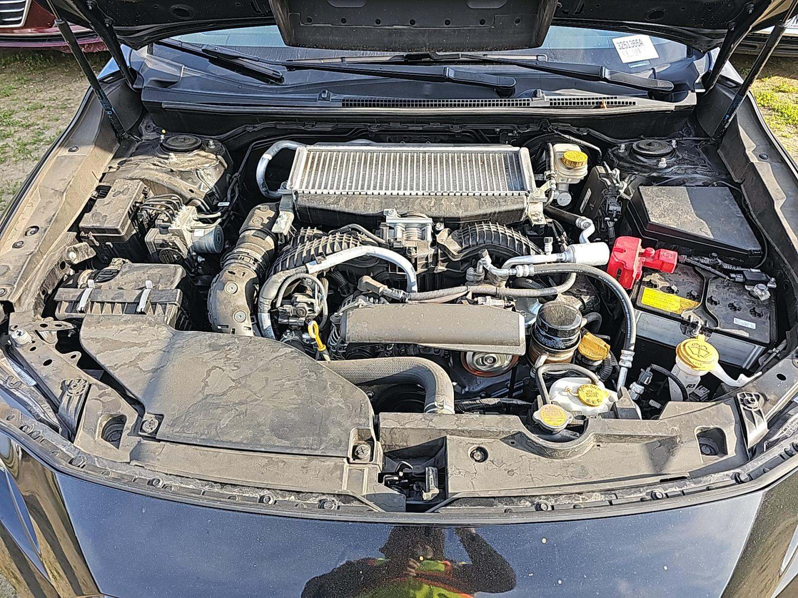 2022 Subaru WRX Premium AWD