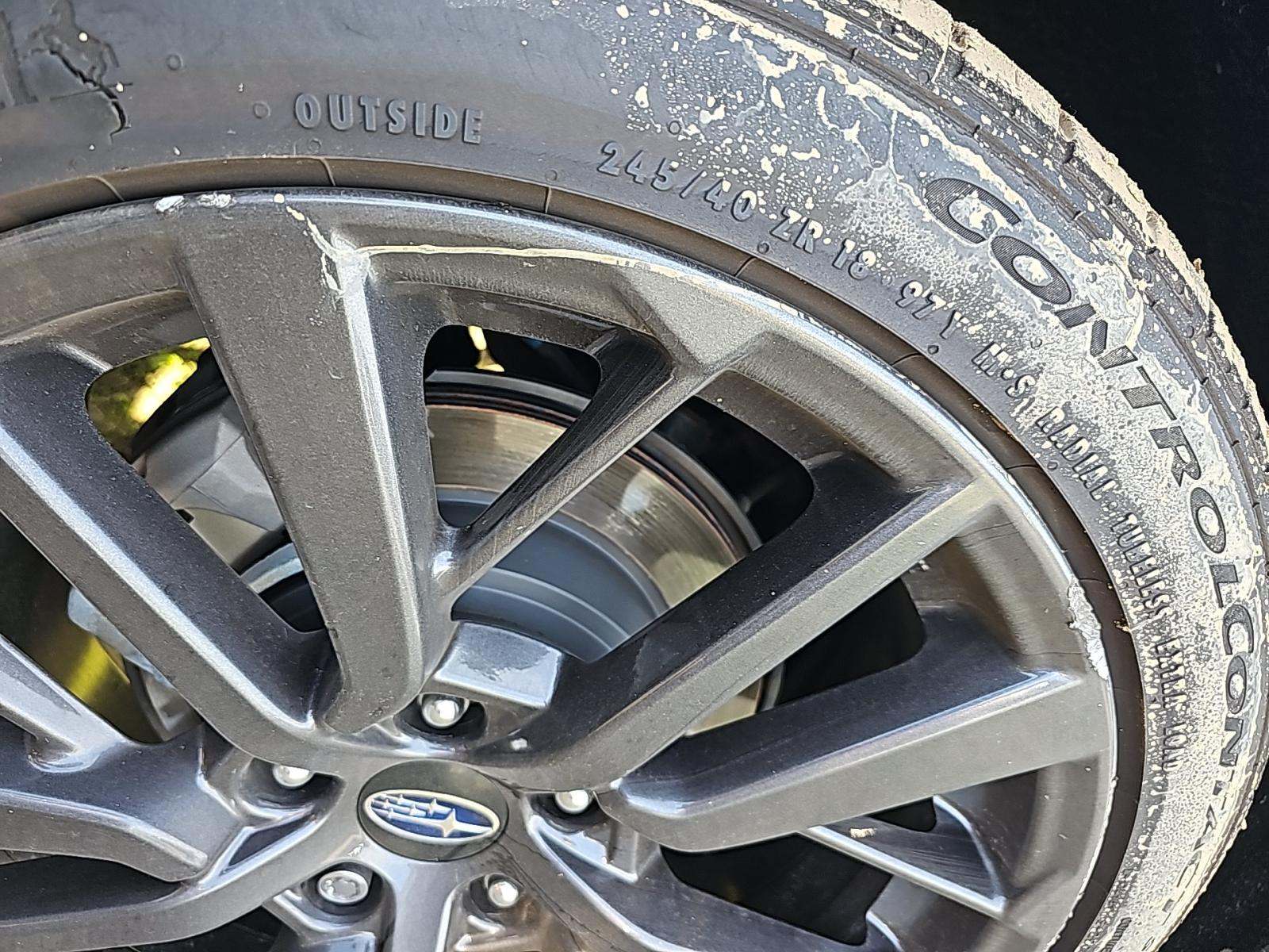 2022 Subaru WRX Premium AWD