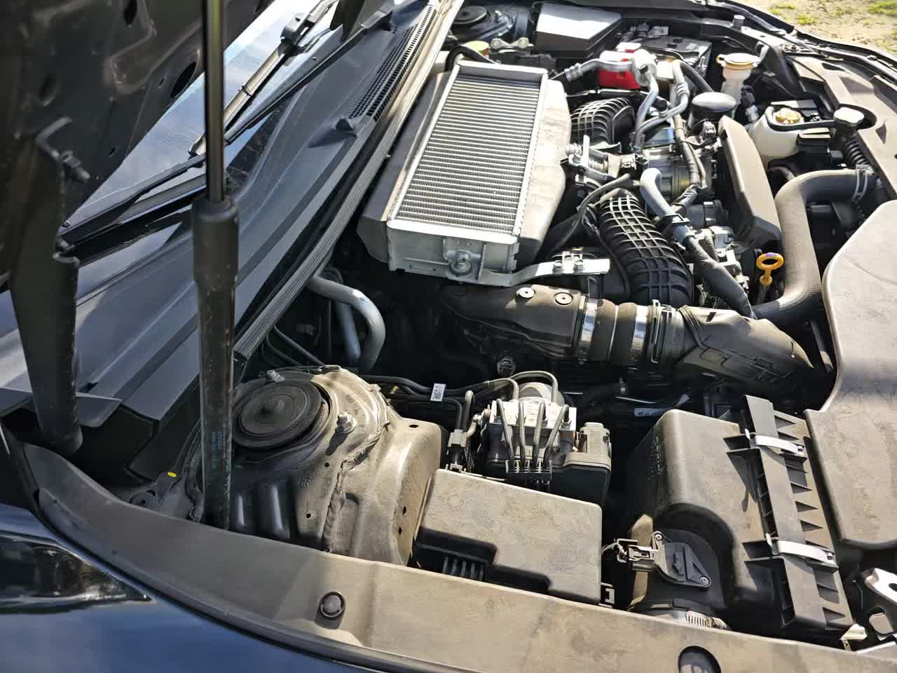 2022 Subaru WRX Premium AWD