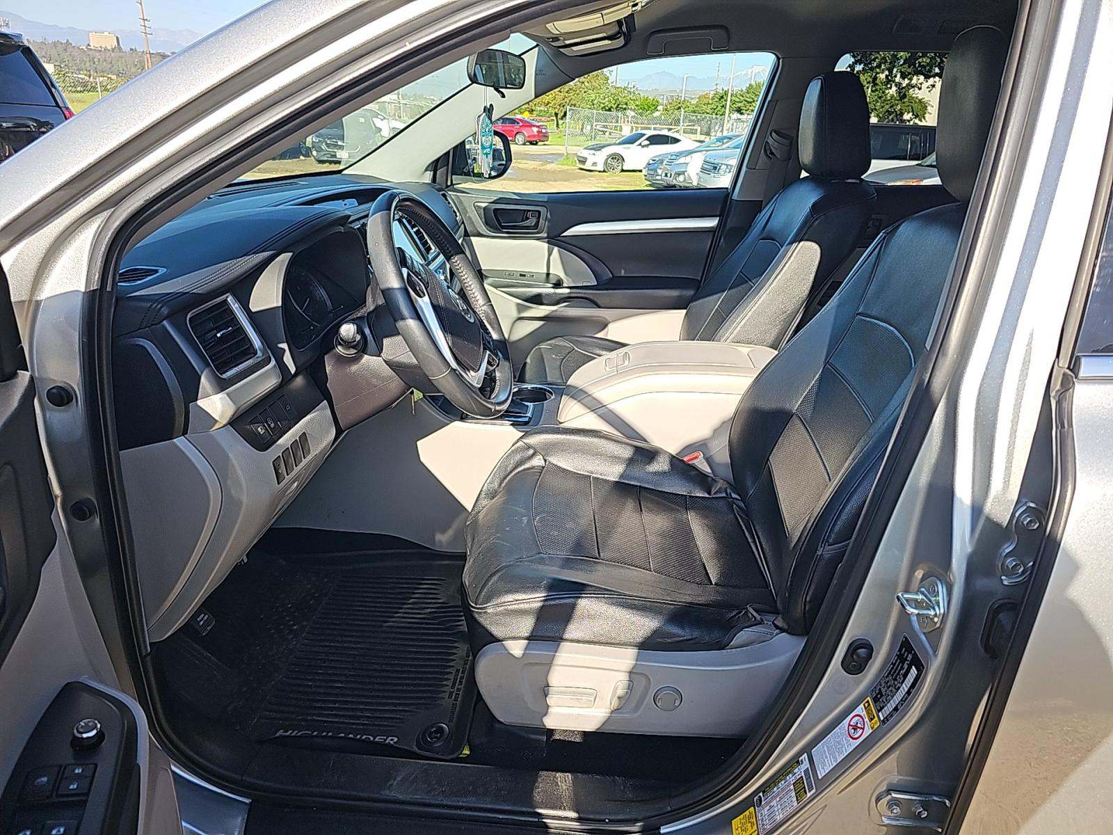 2019 Toyota Highlander LE Plus AWD