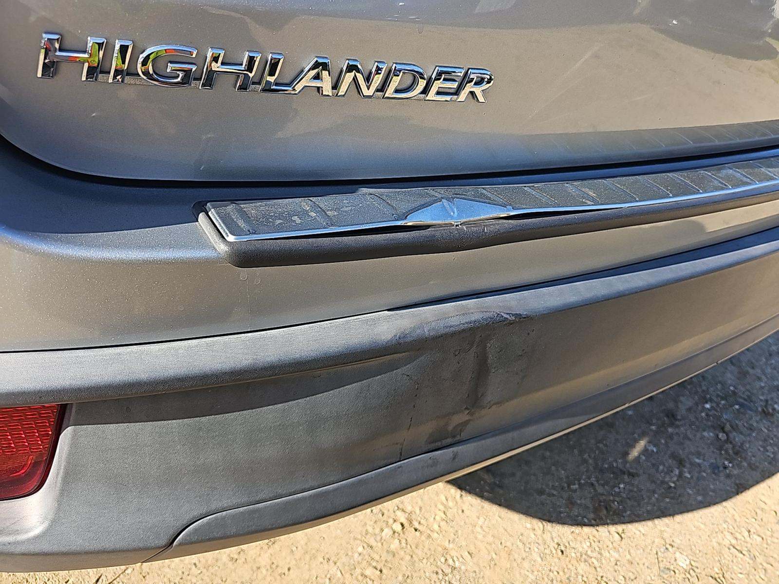 2019 Toyota Highlander LE Plus AWD