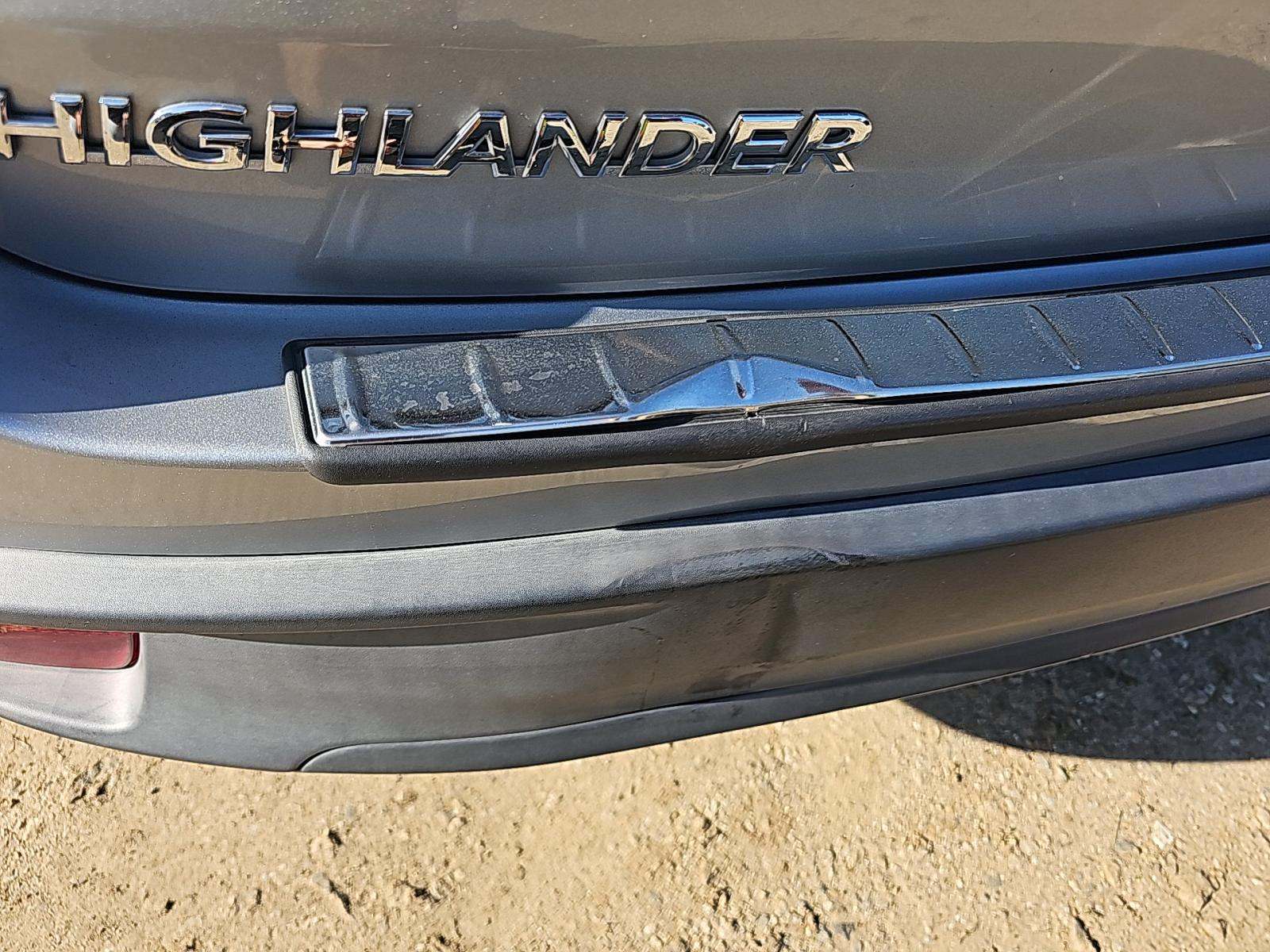 2019 Toyota Highlander LE Plus AWD