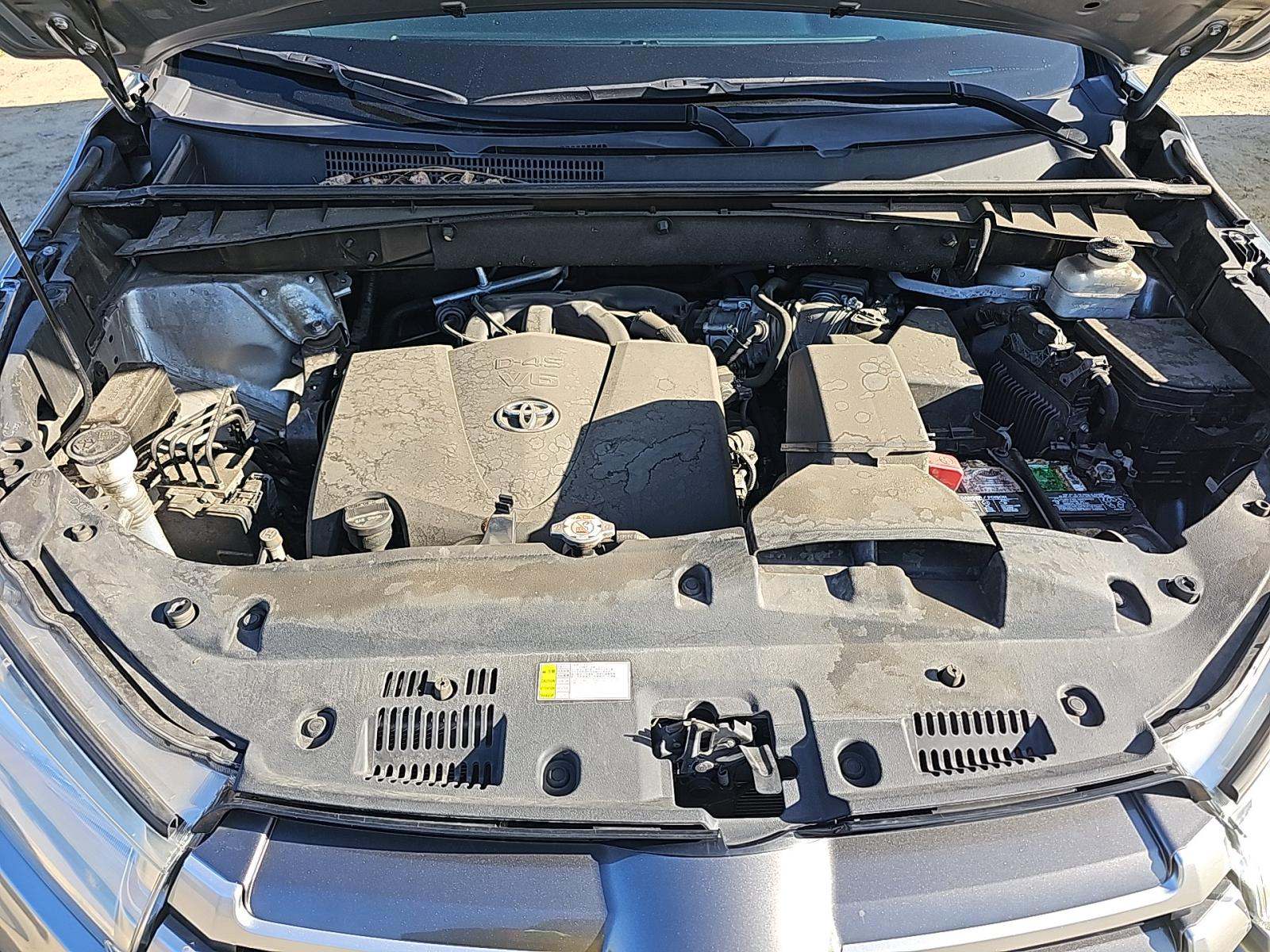 2019 Toyota Highlander LE Plus AWD