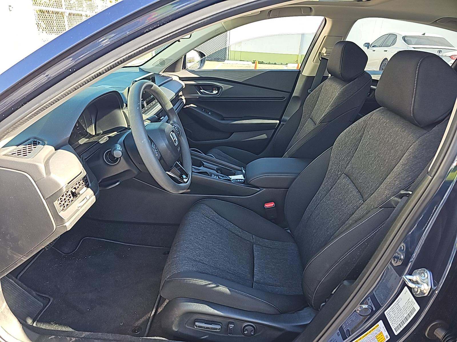 2025 Honda Accord SE FWD