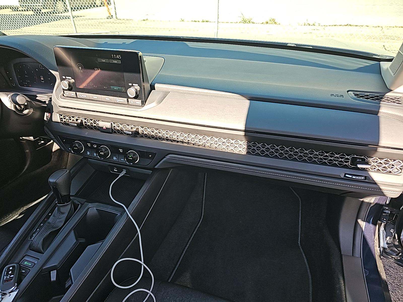 2025 Honda Accord SE FWD