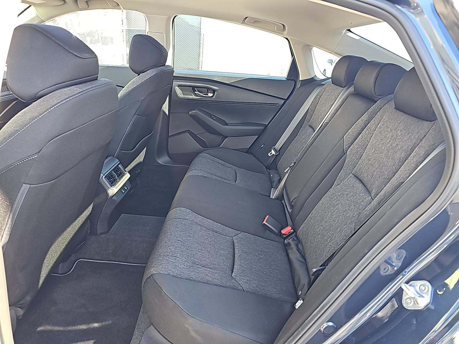 2025 Honda Accord SE FWD