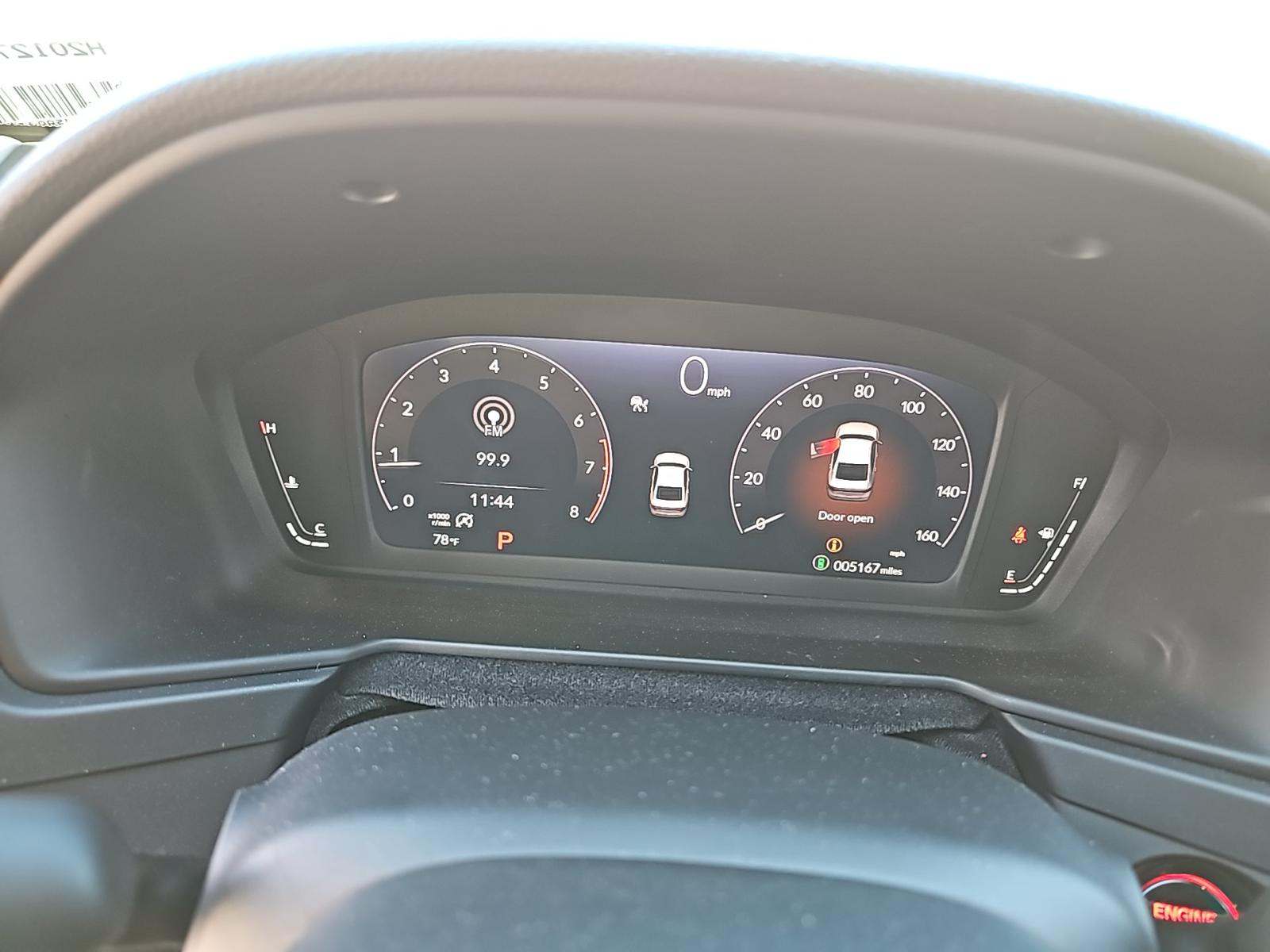 2025 Honda Accord SE FWD