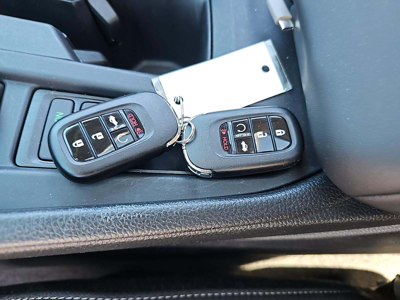 2025 Honda Accord SE FWD