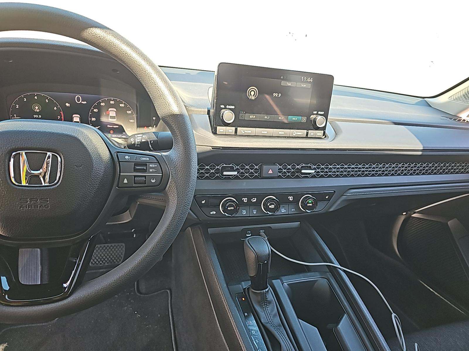 2025 Honda Accord SE FWD