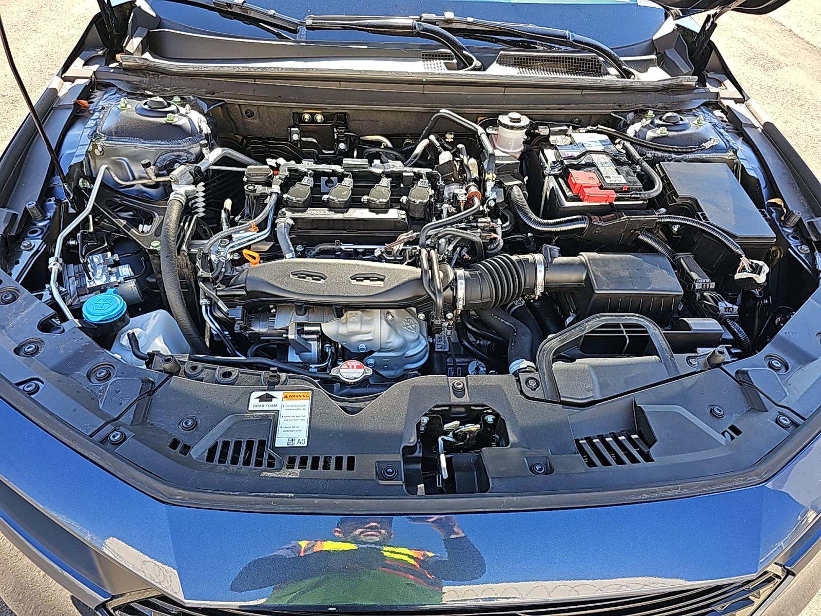 2025 Honda Accord SE FWD