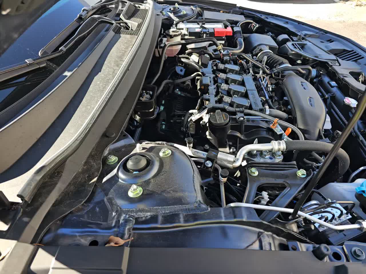 2025 Honda Accord SE FWD