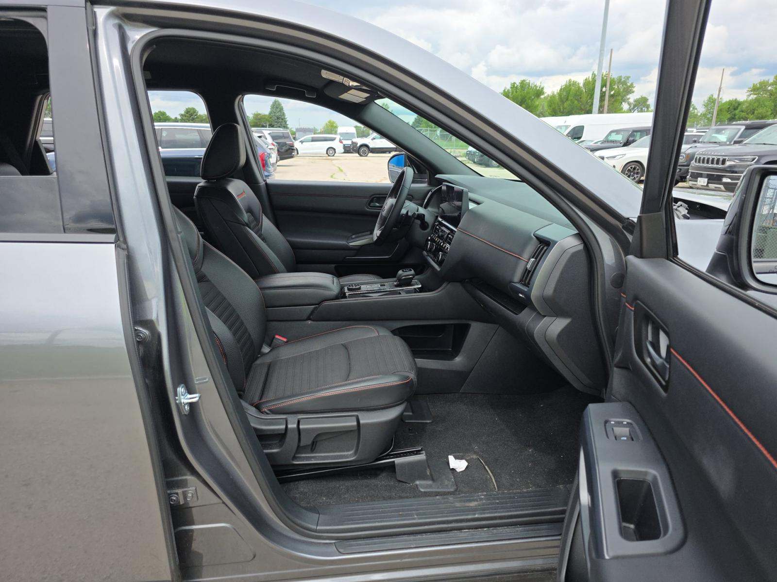 2026 Nissan Pathfinder Rock Creek AWD