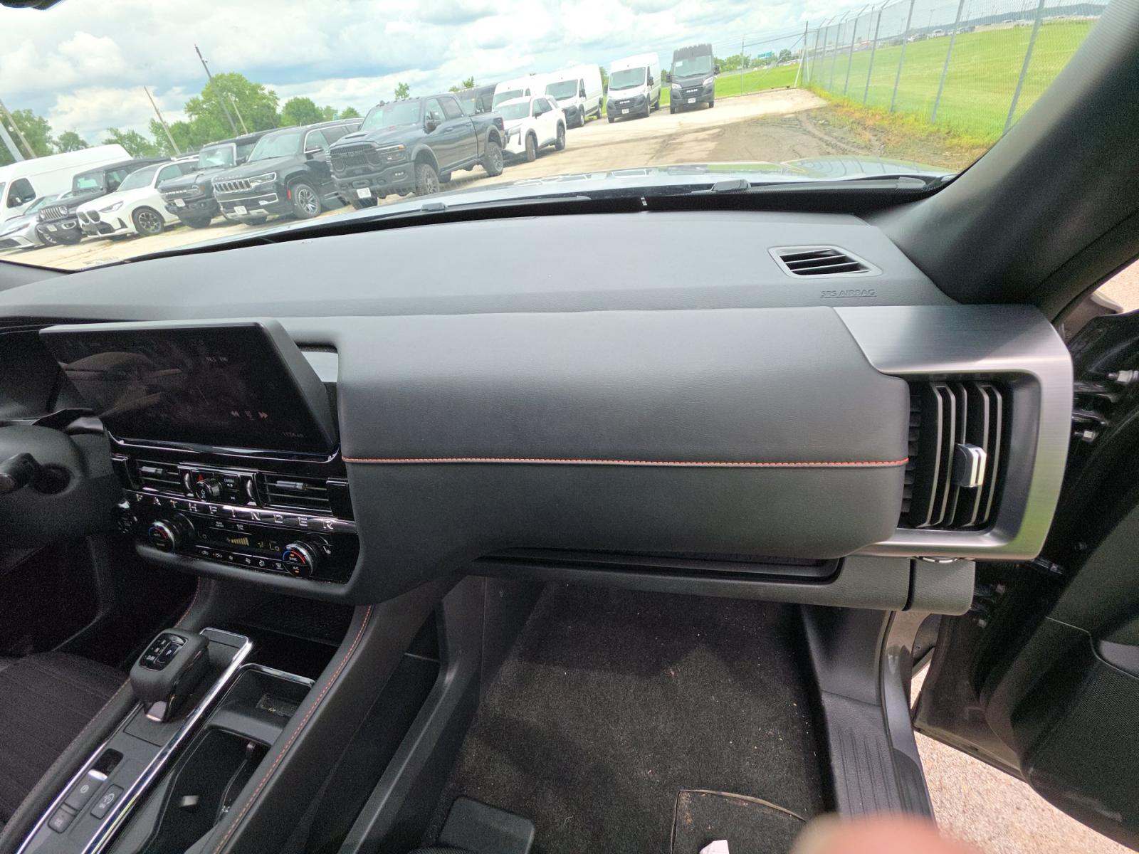 2026 Nissan Pathfinder Rock Creek AWD