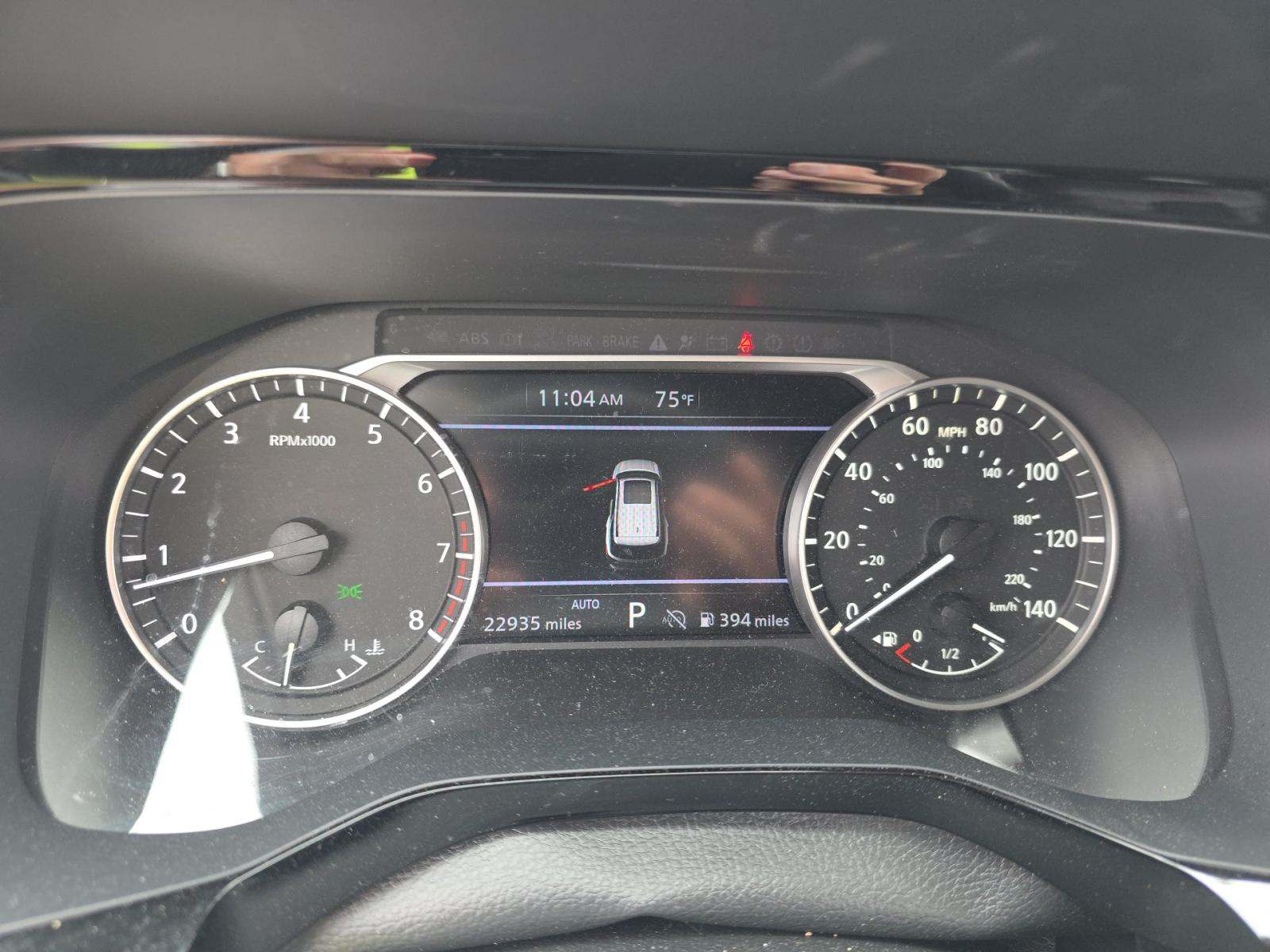 2026 Nissan Pathfinder Rock Creek AWD