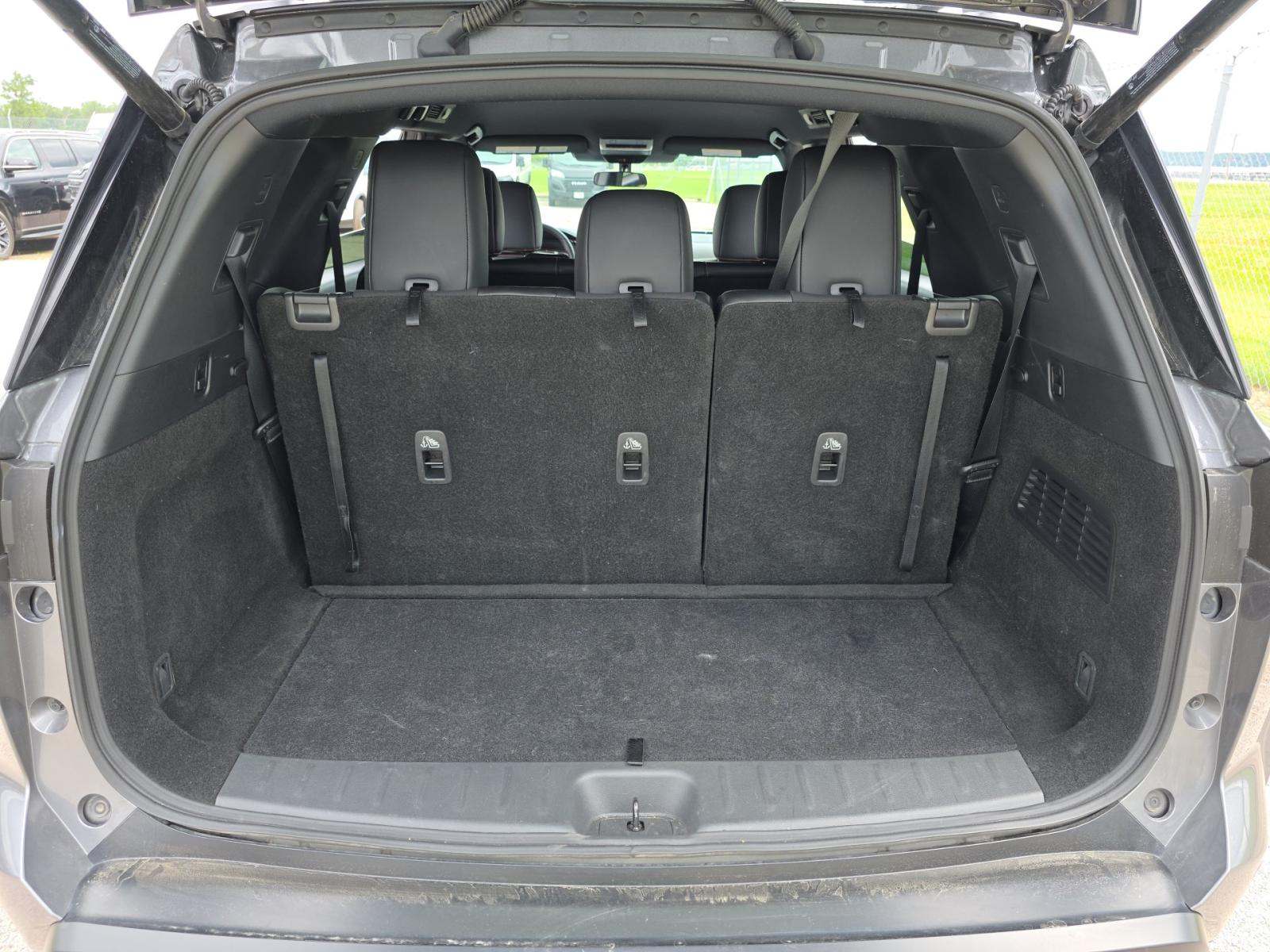 2026 Nissan Pathfinder Rock Creek AWD