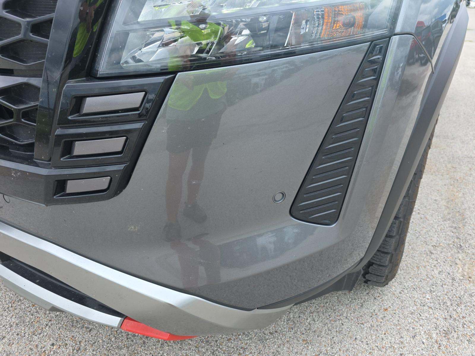 2026 Nissan Pathfinder Rock Creek AWD