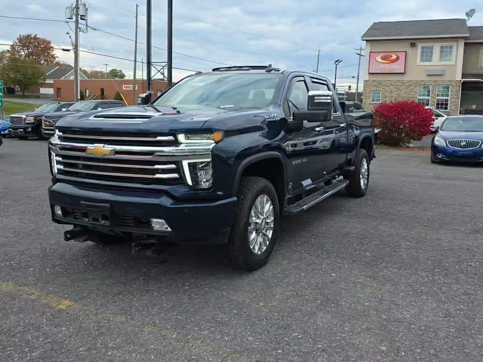 2021 Chevrolet Silverado 2500HD High Country AWD