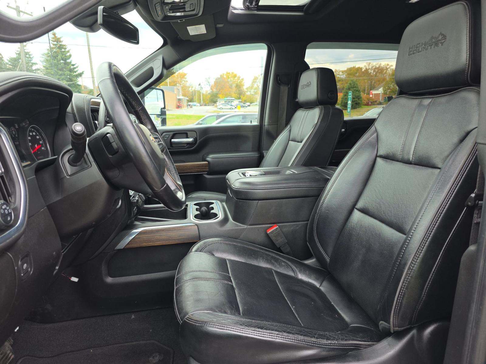 2021 Chevrolet Silverado 2500HD High Country AWD