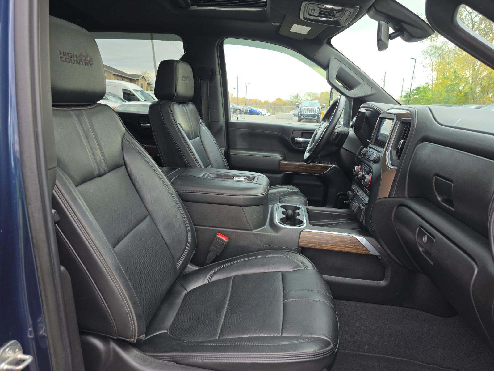 2021 Chevrolet Silverado 2500HD High Country AWD