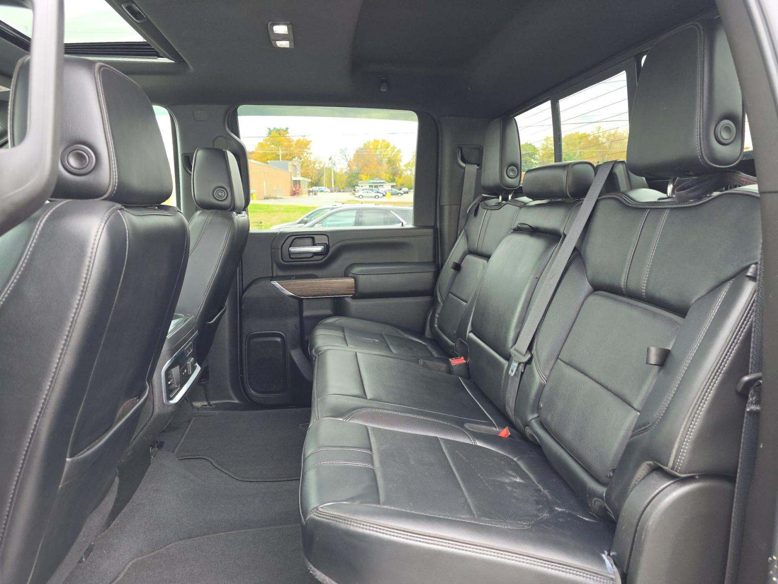 2021 Chevrolet Silverado 2500HD High Country AWD