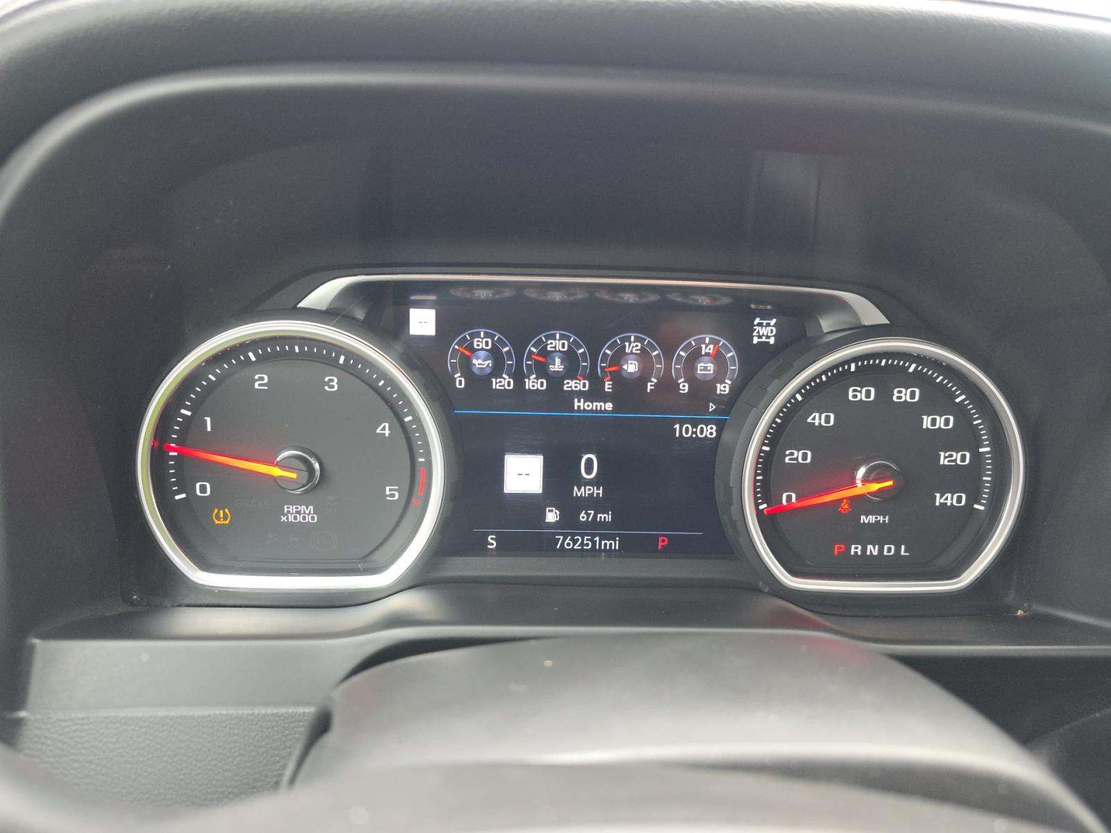 2021 Chevrolet Silverado 2500HD High Country AWD