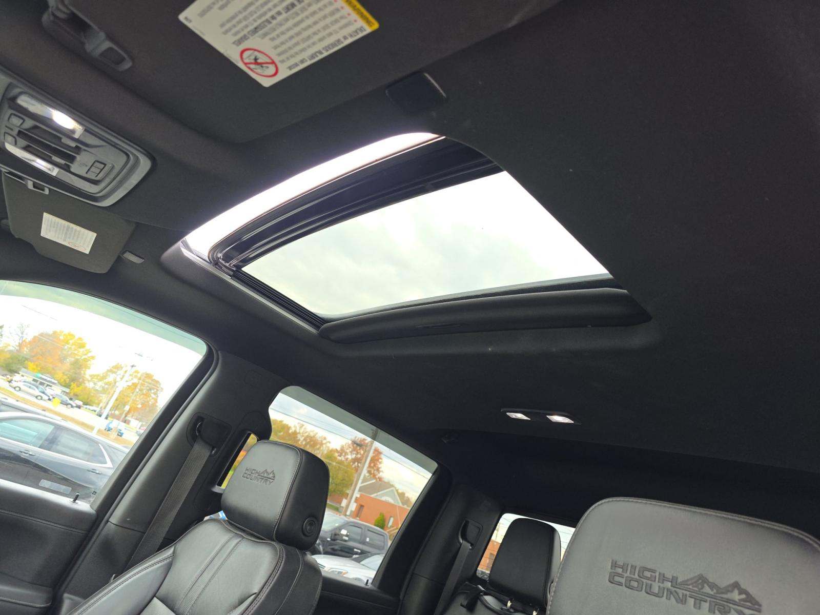 2021 Chevrolet Silverado 2500HD High Country AWD