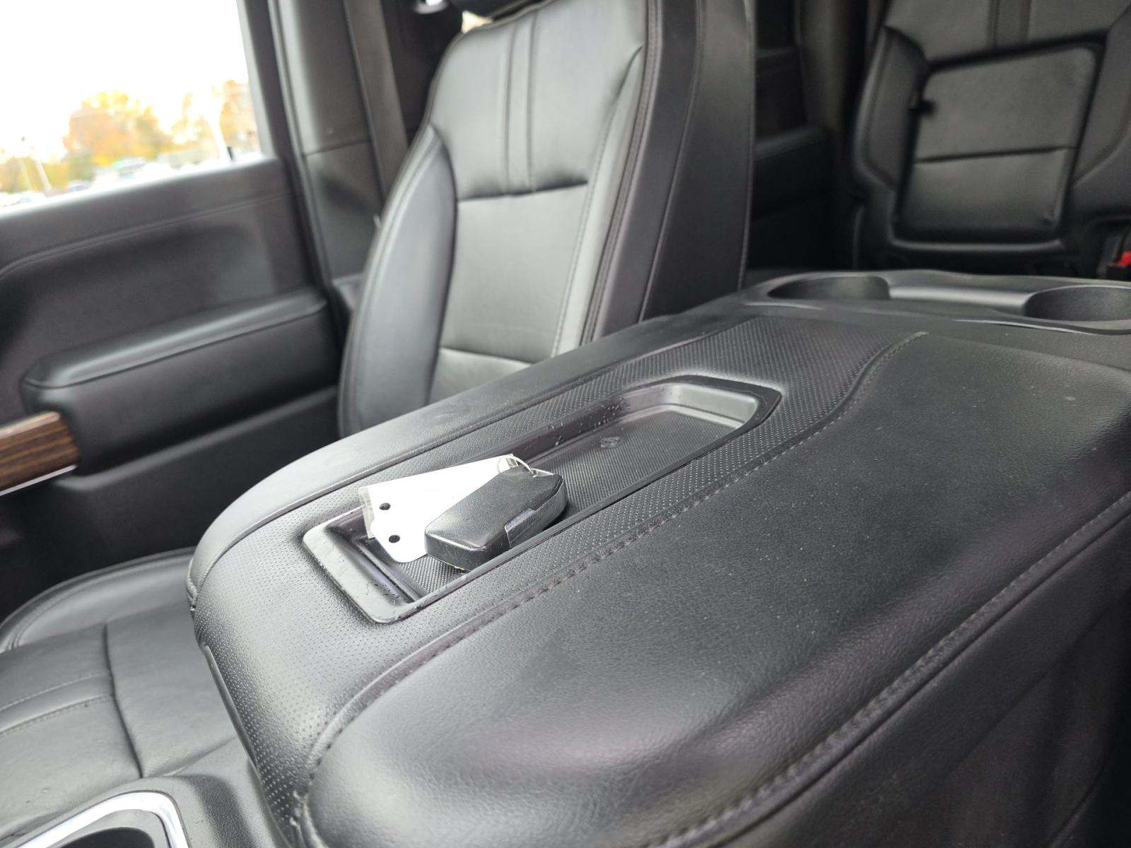 2021 Chevrolet Silverado 2500HD High Country AWD