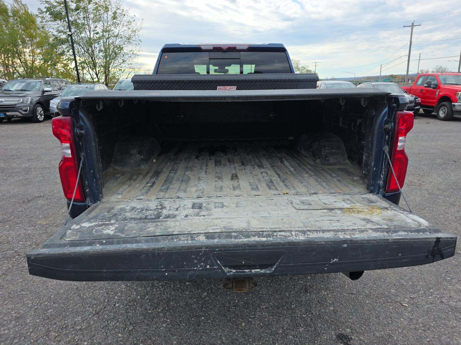 2021 Chevrolet Silverado 2500HD High Country AWD